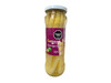 Espárragos blancos x330gr frasco de vidrio