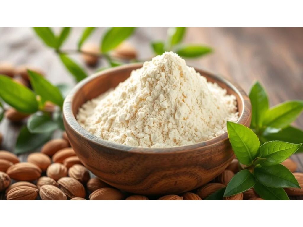 Harina de almendras SIN piel economica