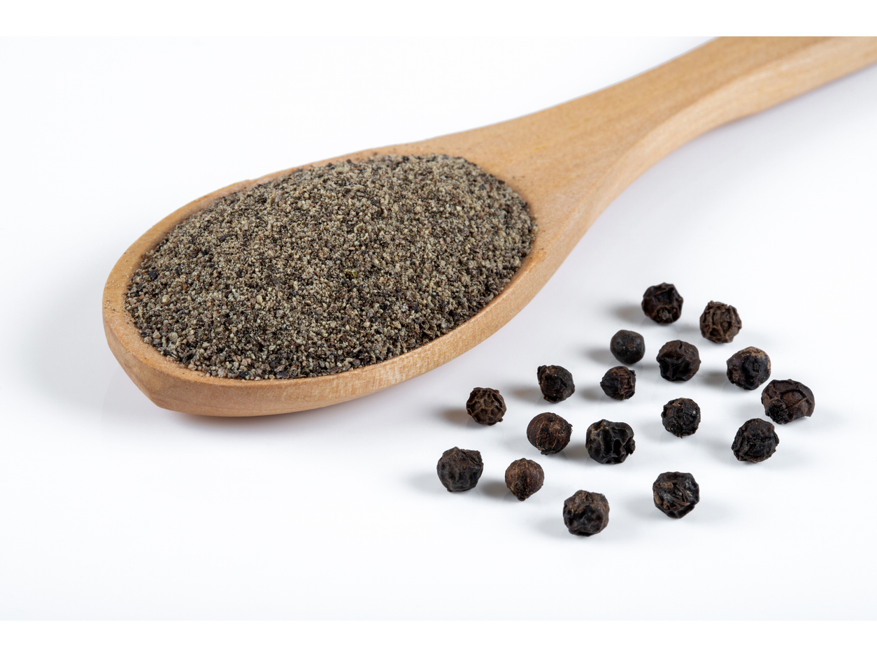 Pimienta Negra molida IMPORTADA