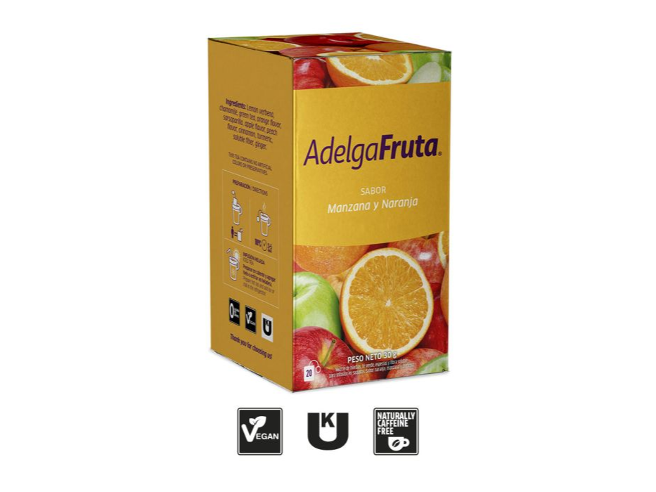 Té Saint Gottard x 20 saquitos