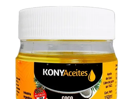 Aceite de coco Kony x430ml