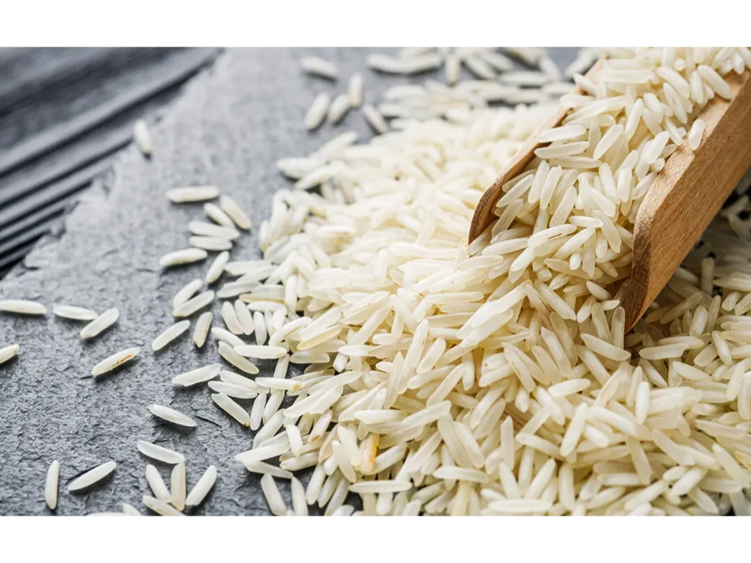 Arroz Basmati x Kg