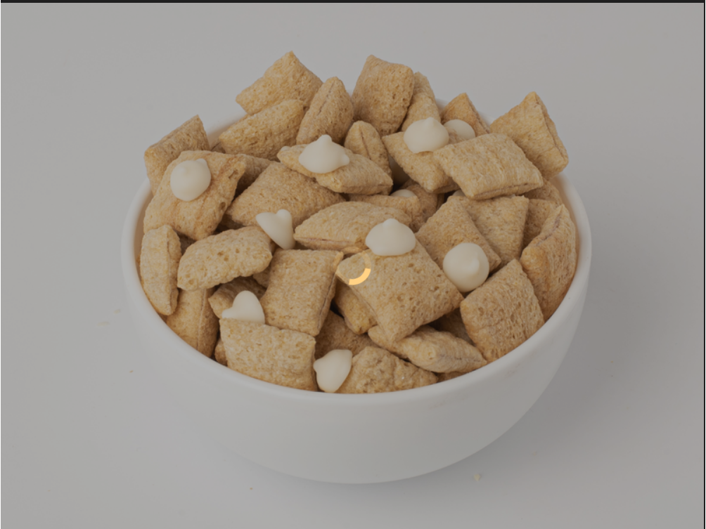 Almohaditas Lasfor de Chocolate Blanco