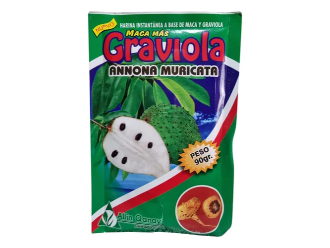 Graviola x90 gr