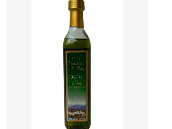 Aceite de oliva Valle del rey x500ml