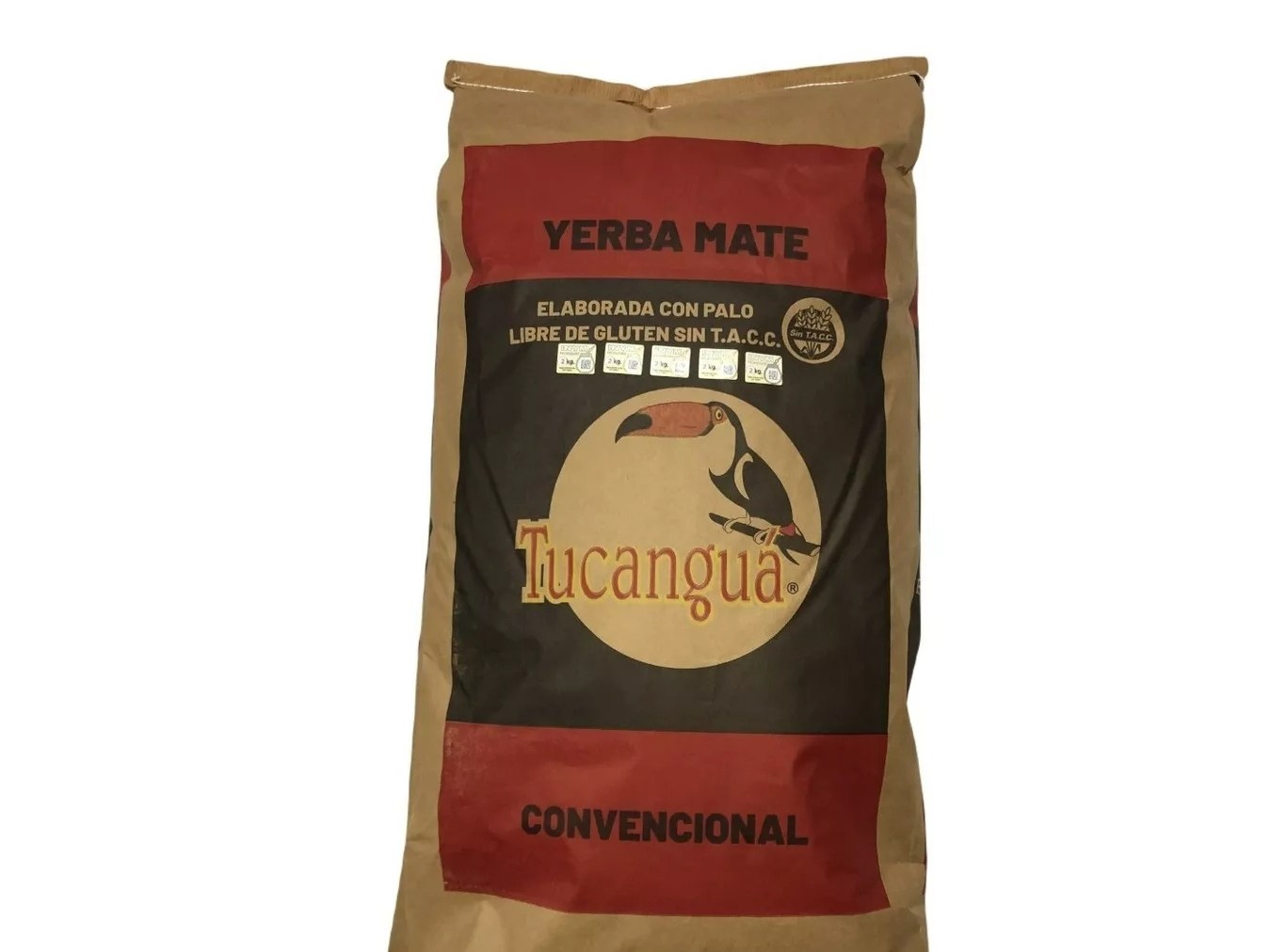 Tucanguá x5kg