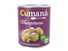 Champiñones enteros x400gr