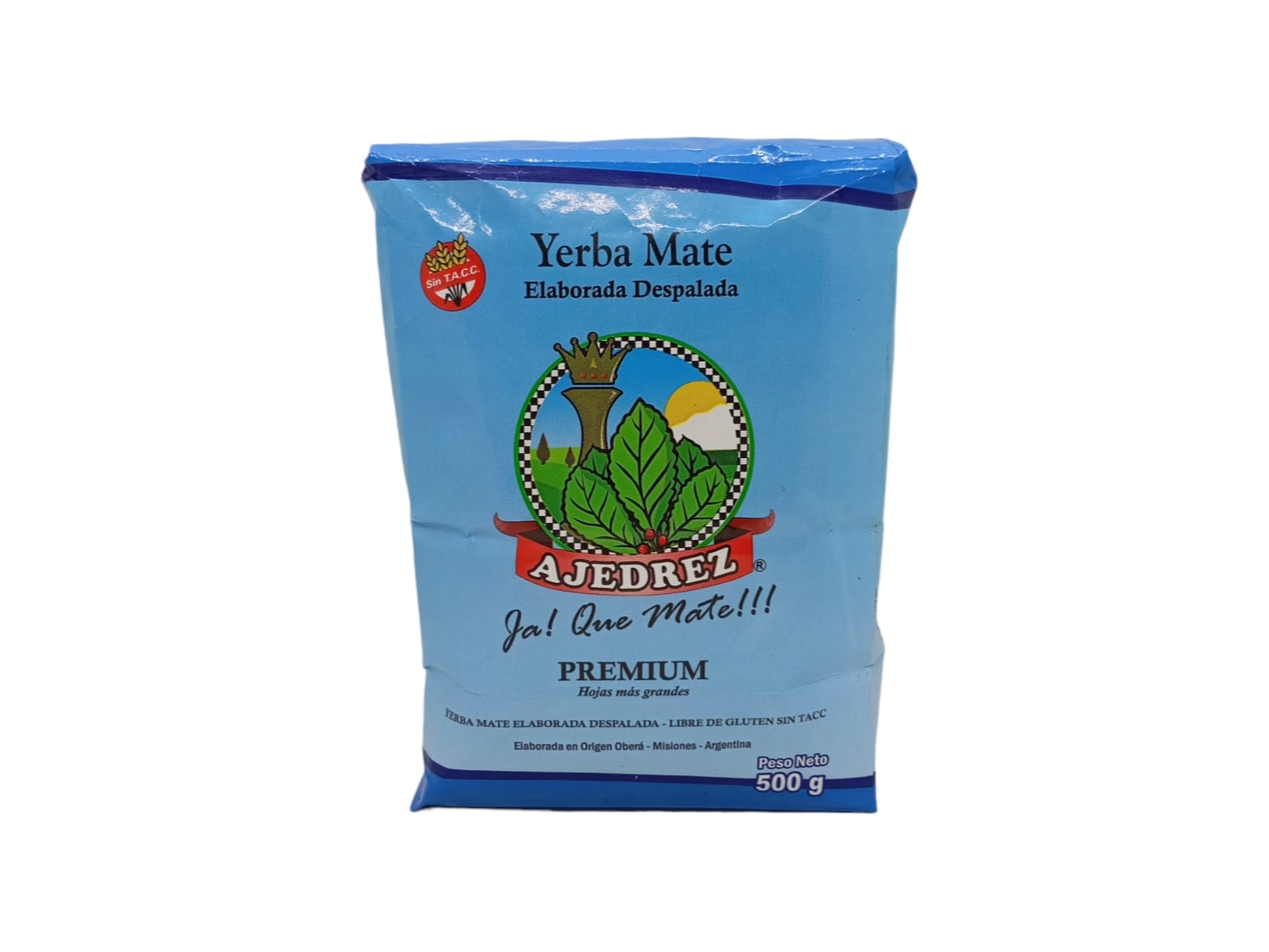 Ajedrez Premium x500gr