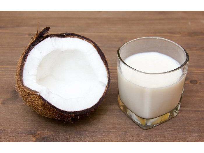 Leche de coco EN POLVO