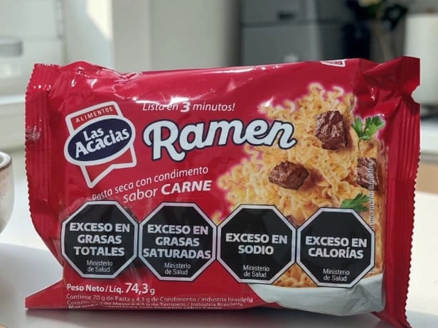 Ramen Sabor carne