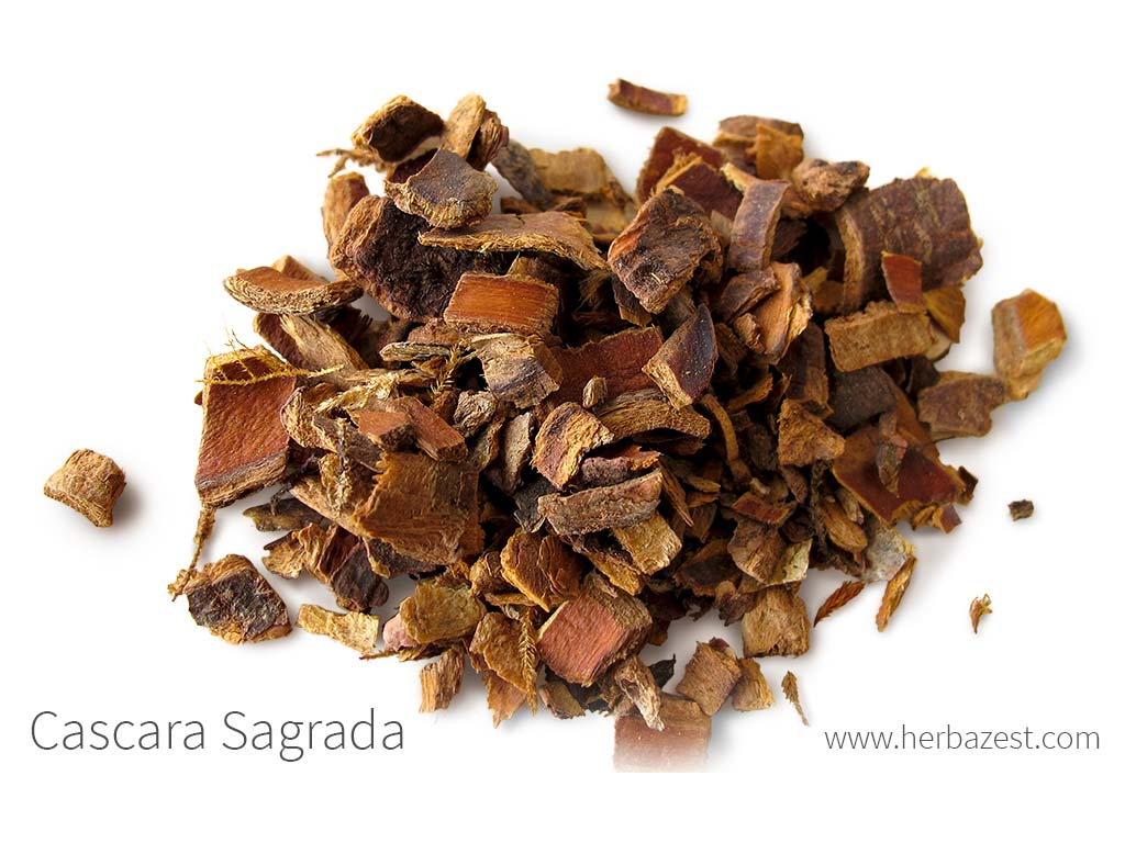 Cascara sagrada