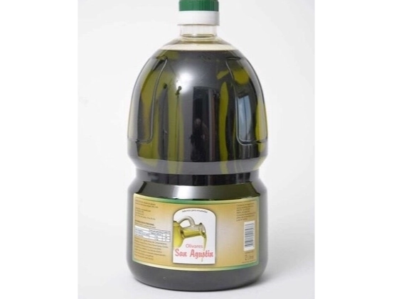 Aceite MEZCLA San  Agustin X 2L  (GIRASOL Y OLIVA )