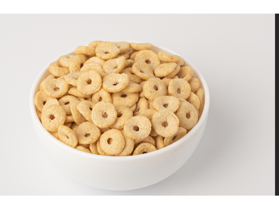 Anillitos de Avena y miel Lasfor