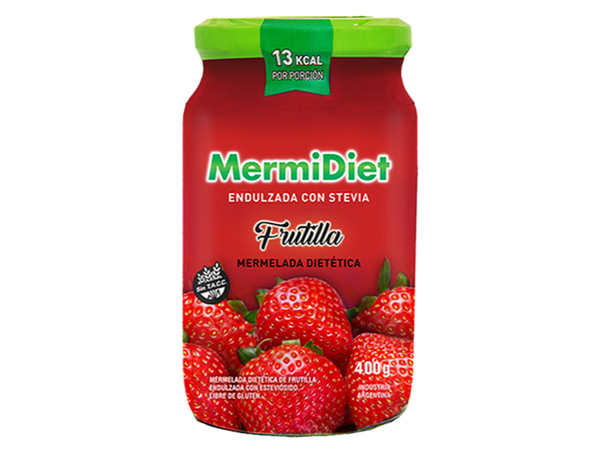 MermiDiet frutilla