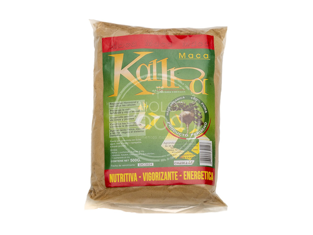 Maca Peruana Kalpa x 500gr