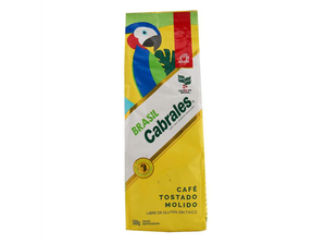 Café Cabrales Brasil 250gr de El clan Natural y Rico