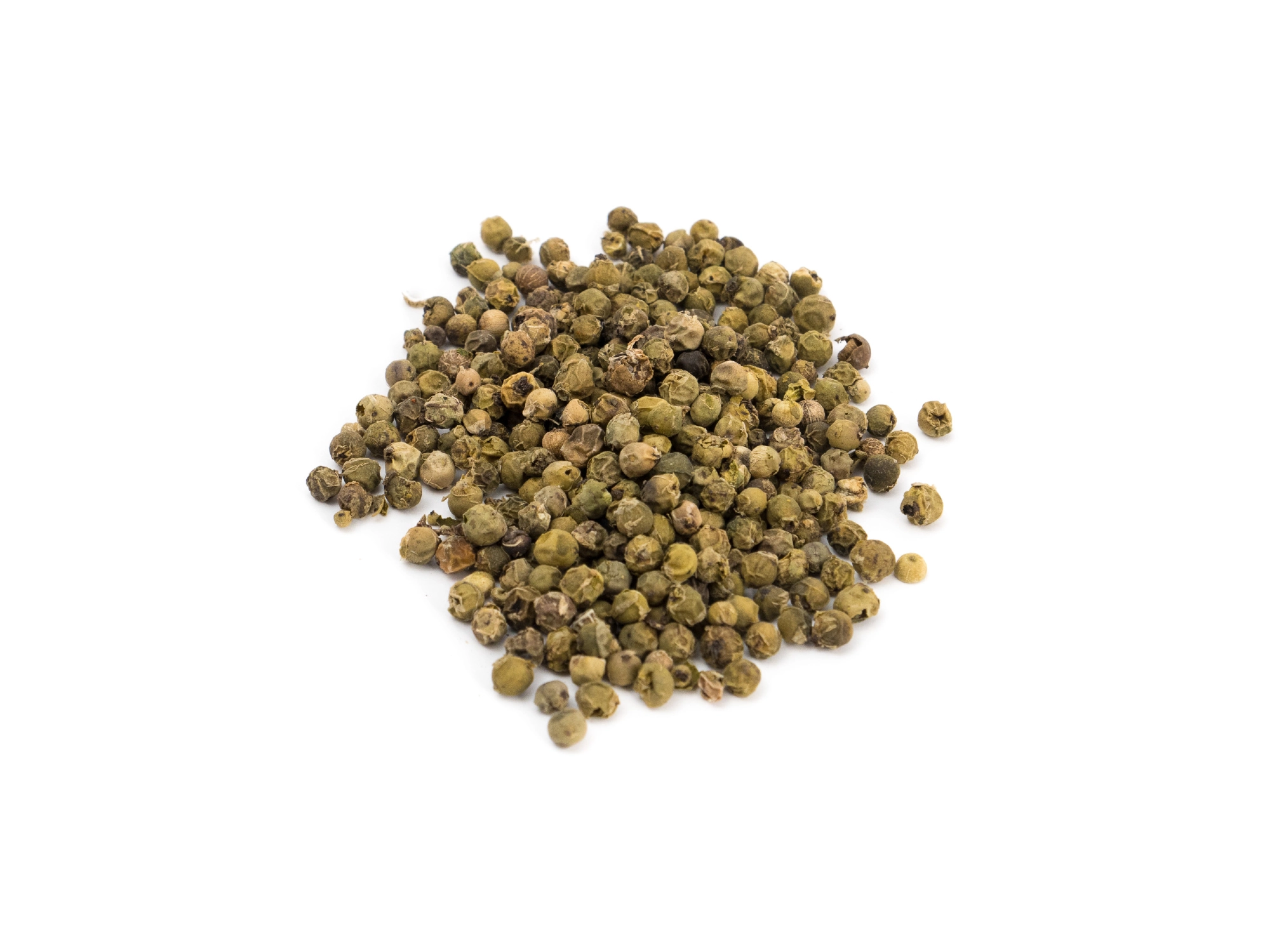 Pimienta Verde en grano x500gr