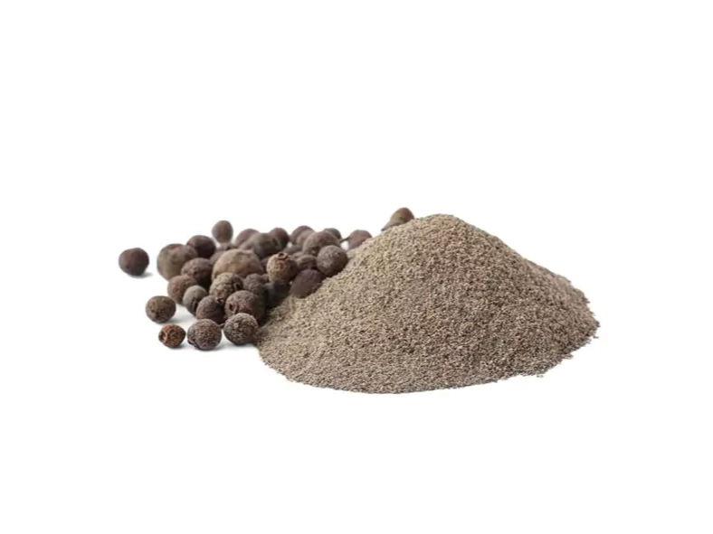 Pimienta negra molida importada x500gr