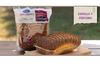 Pan Rustico de masa madre zapallo y curcuma la francia x560gr