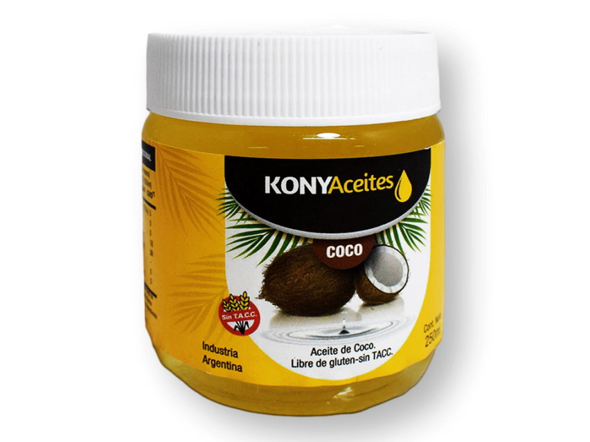 Aceite de coco Kony 250ml
