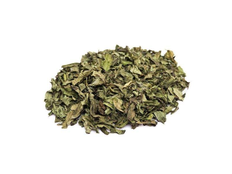 Menta en Hojas