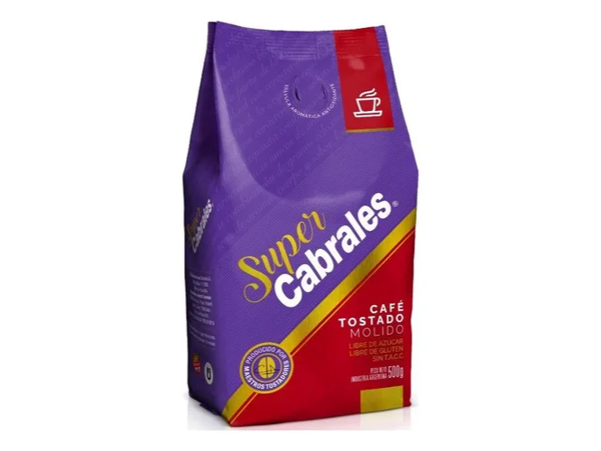 Café Cabrales Super 500gr