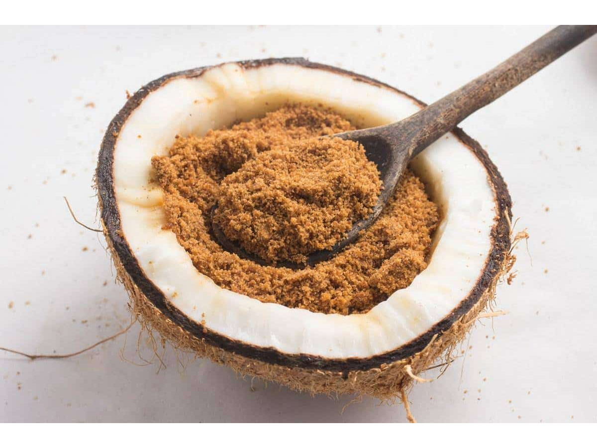 Azucar de coco