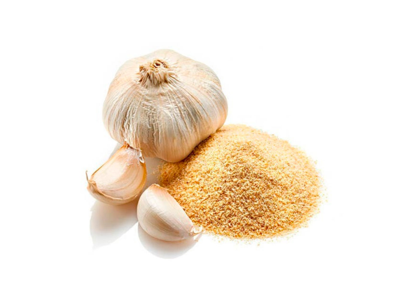 Ajo en polvo