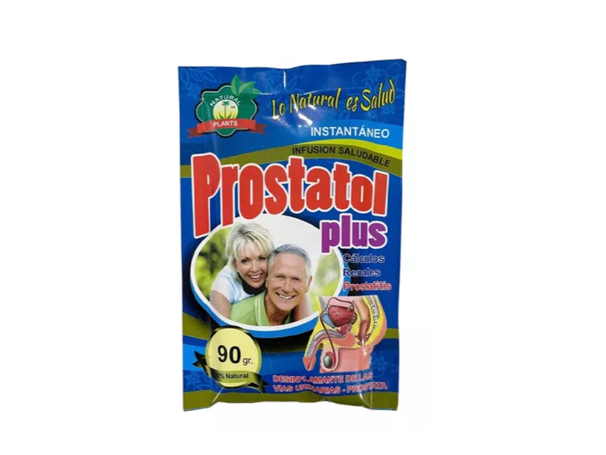 Prostatol  plus