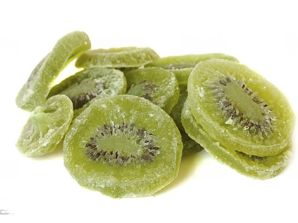 Kiwi en rodajas