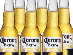 Cerveza Corona
