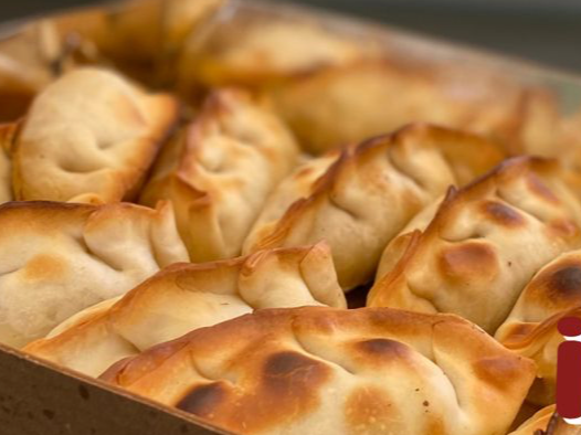 1/2 Docena de empanadas