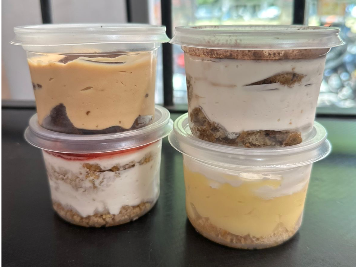 Postres individuales