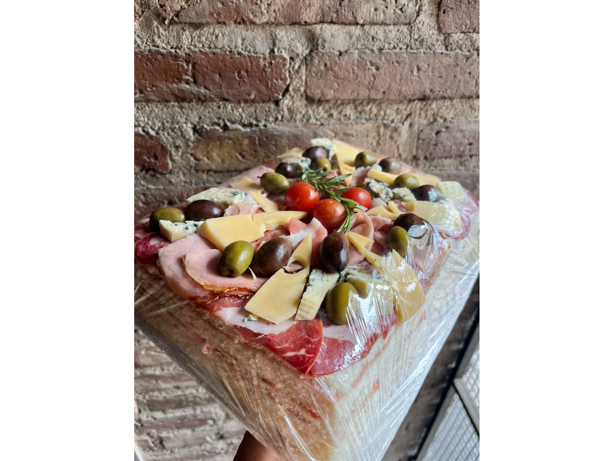 Torta Sándwich