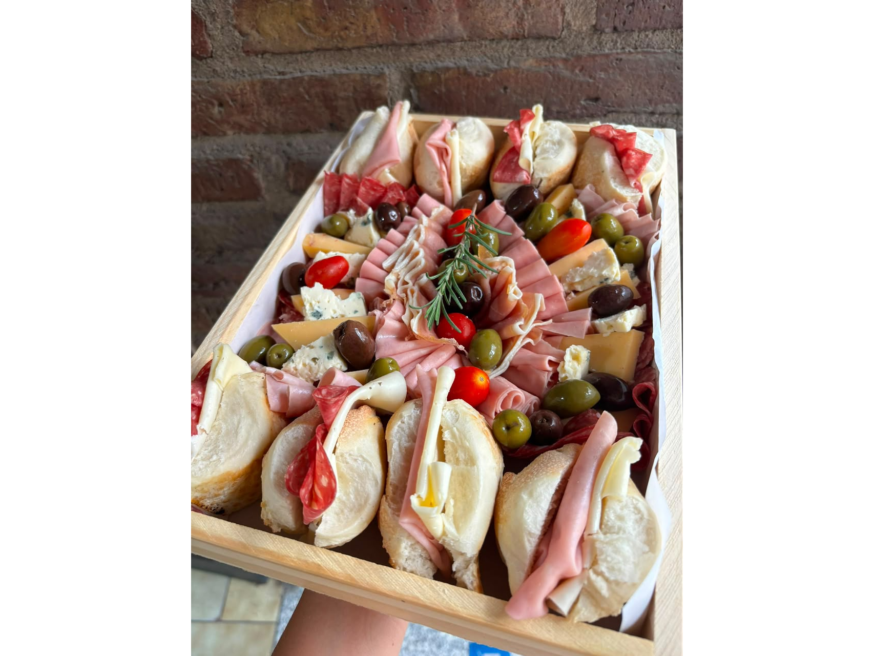 Picada Premium