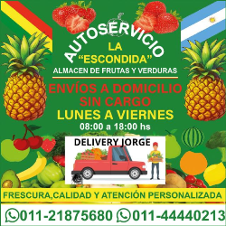 Logo AUTOSERVICIO FRUTAS Y VERDURAS (estancia de pilar)