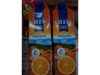 Citric jugo con pulpa naranja
