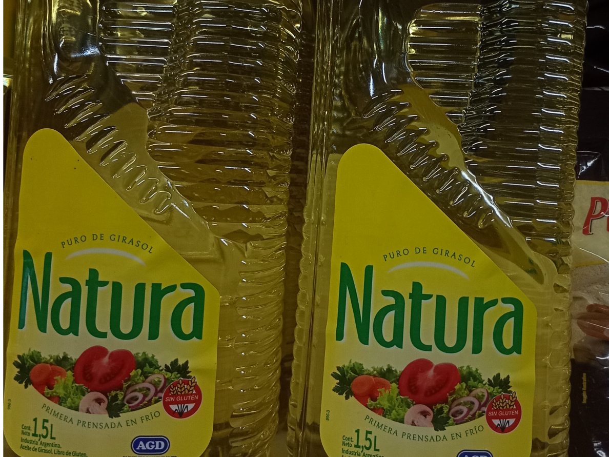 Aceite Natura 1.5 lt