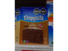 Bizcochuelo exquisita chocolate