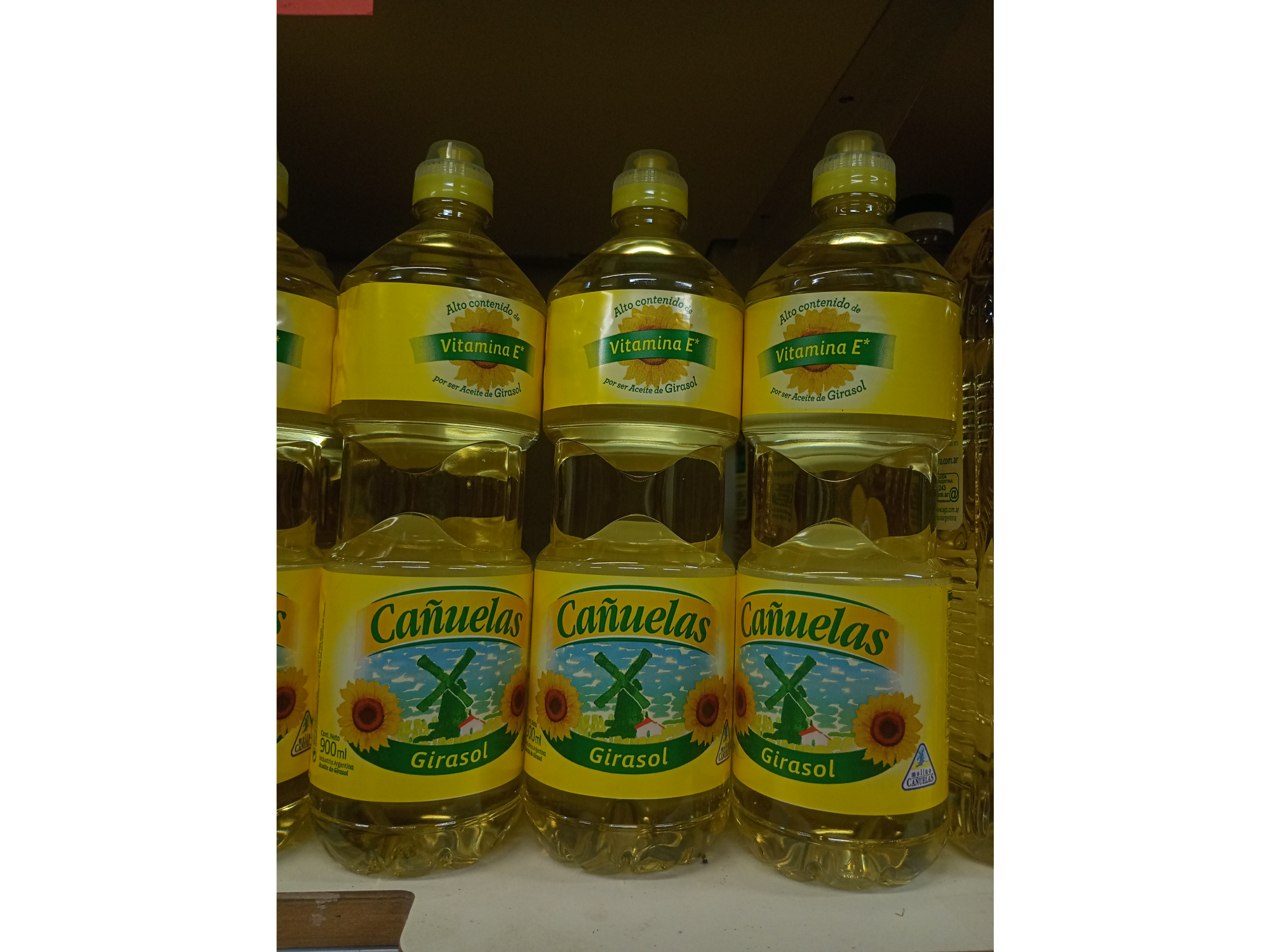 Así de cañuela x 2.lt