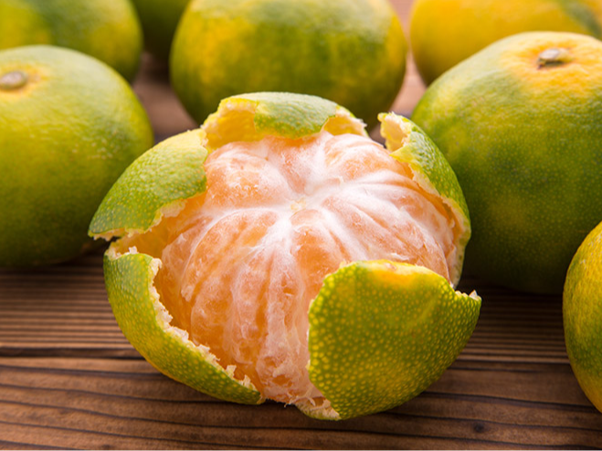 MANDARINA (sin semilla)