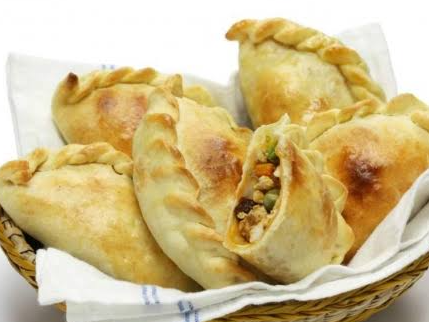 Empanada de Mariscos