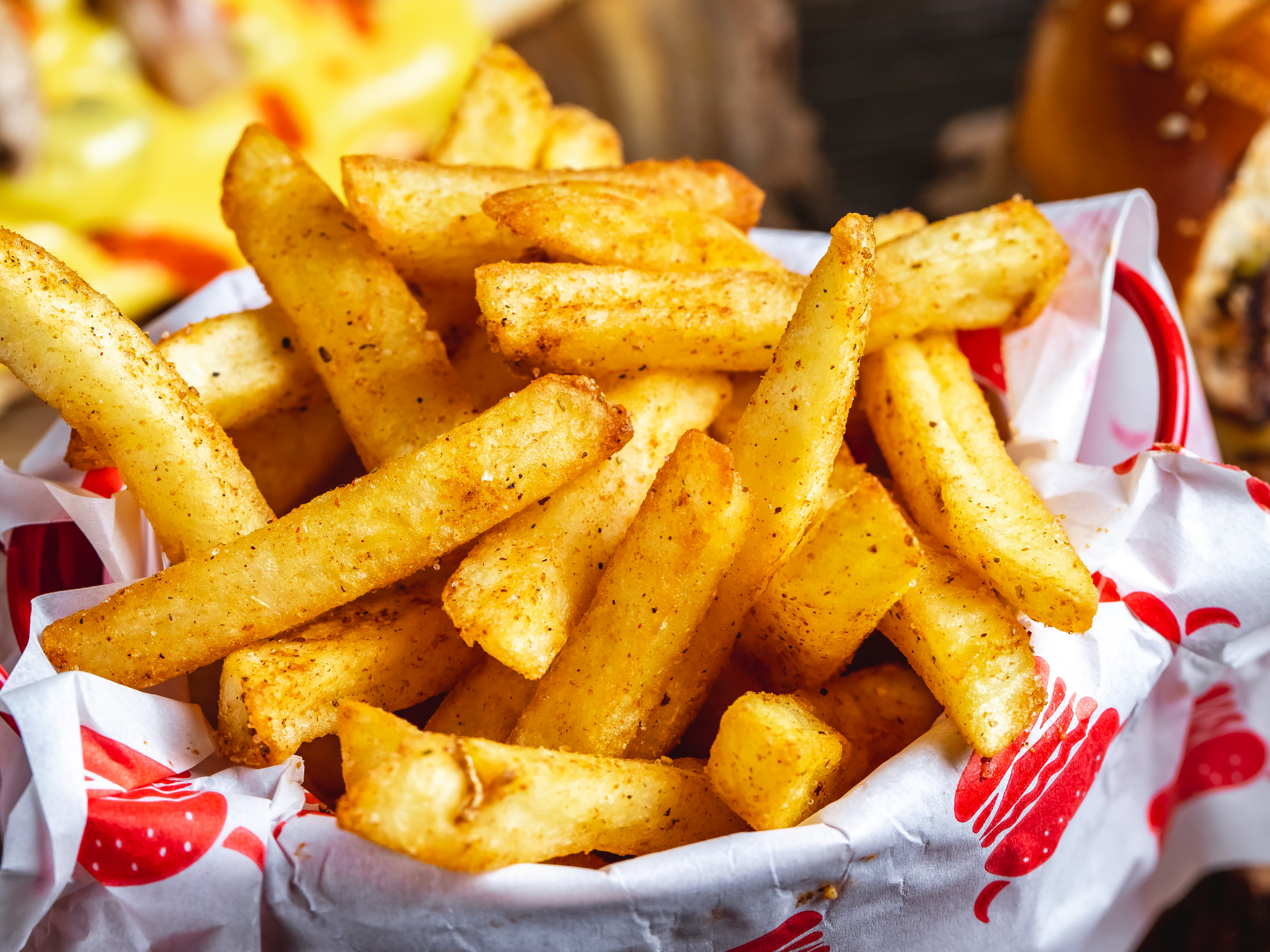 Papas Fritas
