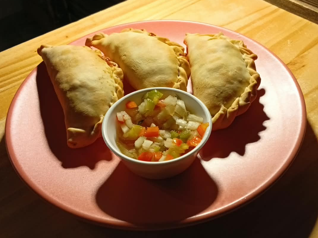 Empanada de Pollo