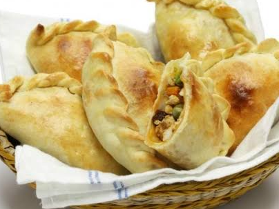 Empanada de Robalo