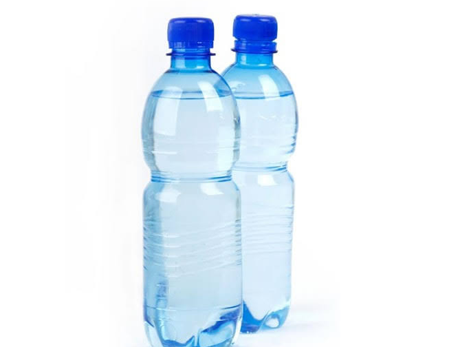 Agua mineral