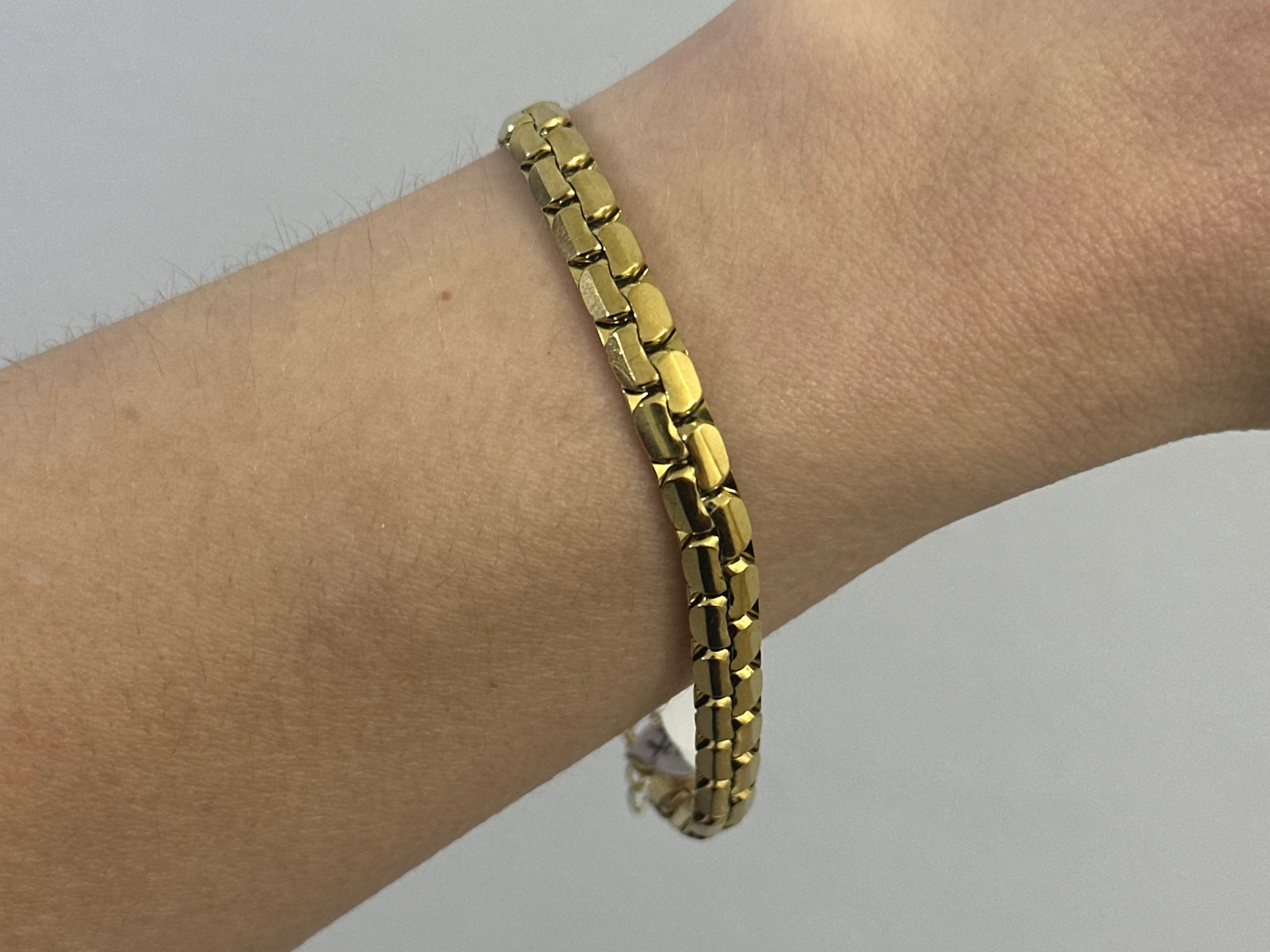 Pulsera trenza