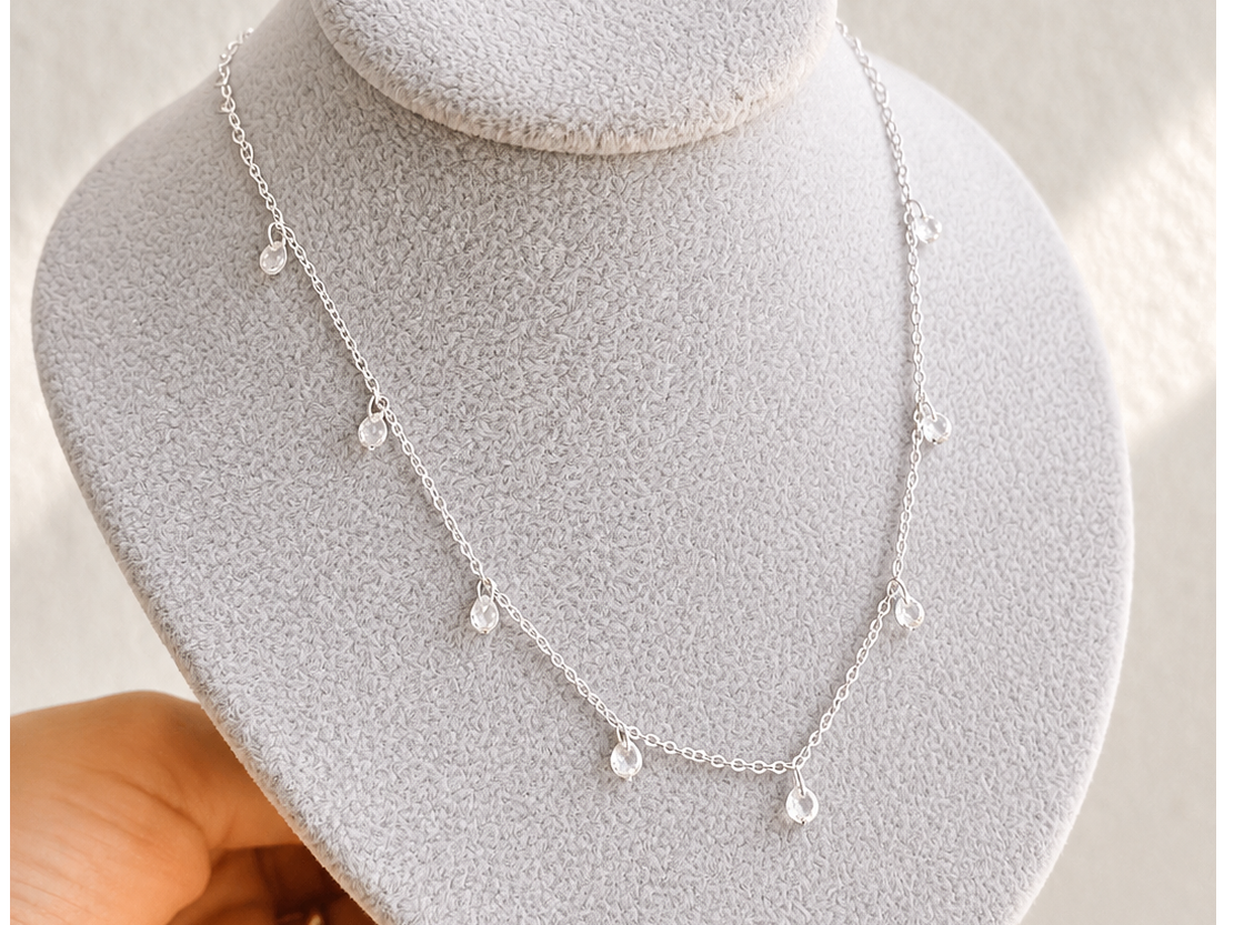 Choker cristales
