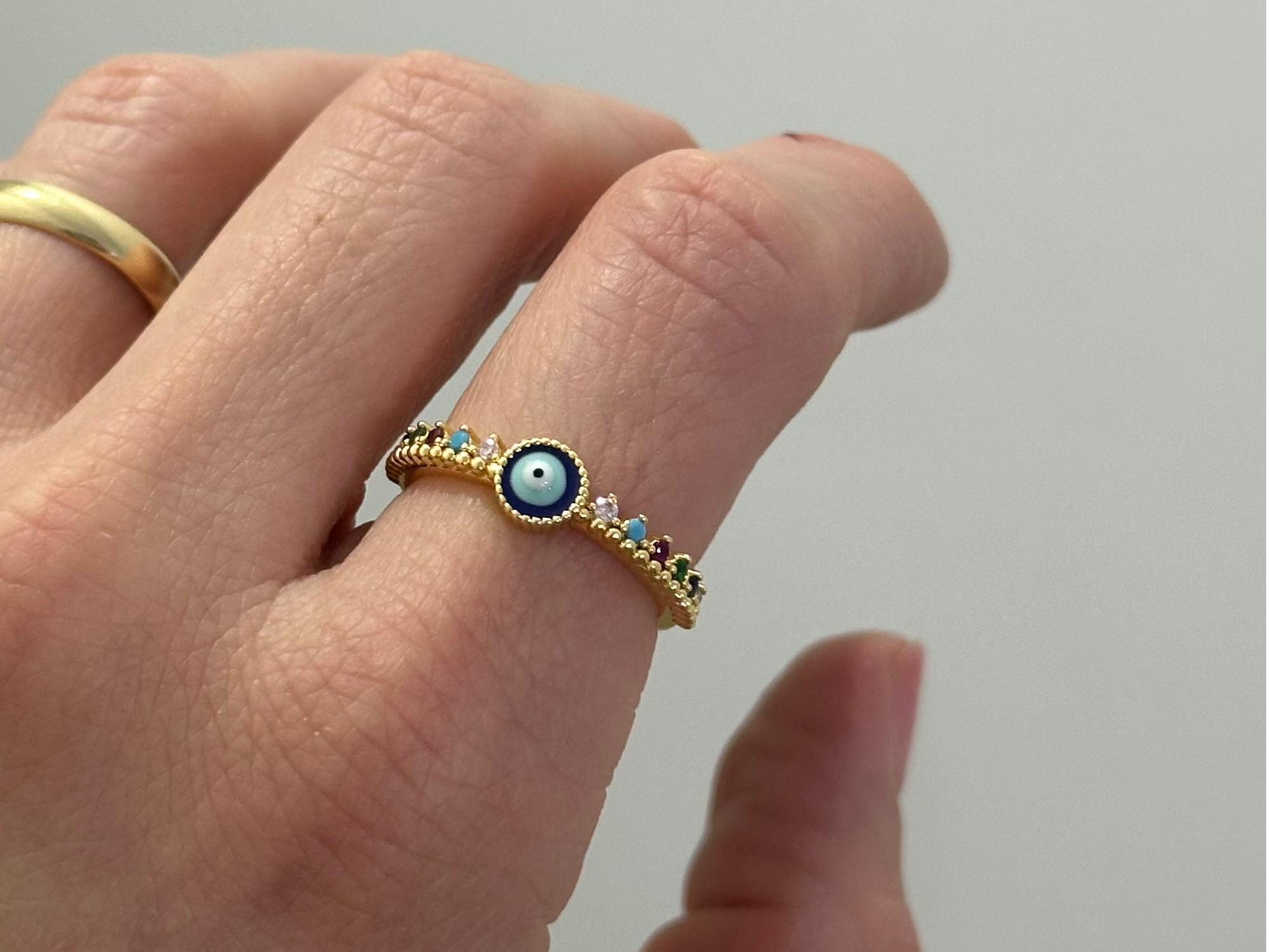 Anillo AD18