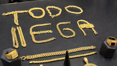 Cadenas 60CM y 50CM - (POR UNIDAD)